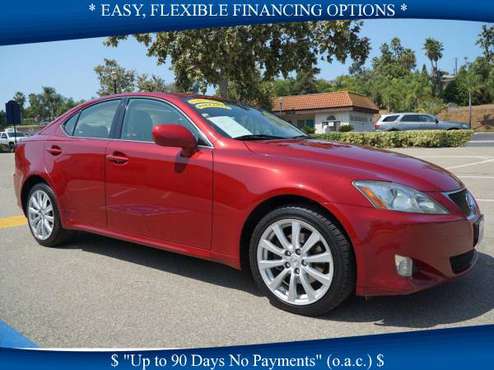 2008 Lexus IS 250 - Special Vehicle Offer! - cars & trucks - by... for sale in Vista, CA