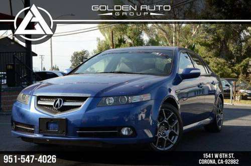 2007 Acura TL Type-S 1st Time Buyers/ No Credit No problem! for sale in Corona, CA