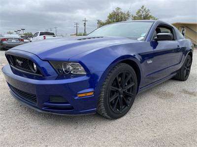2013 FORD MUSTANG GT PREMIUM - - by dealer - vehicle for sale in NORMAN, AR