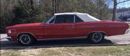 1967 Mercury Caliente - cars & trucks - by owner - vehicle... for sale in Mount Olive, AL