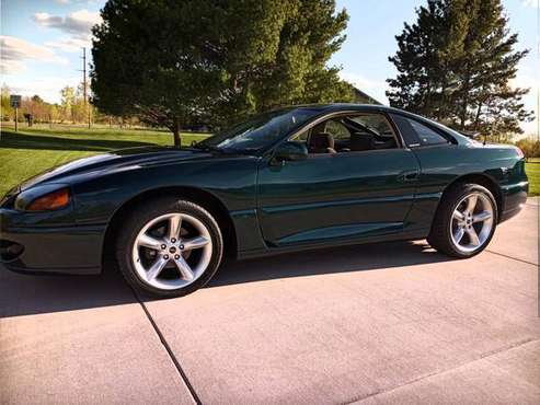 1994 Dodge Stealth Coupe for sale in Chippewa Falls, WI