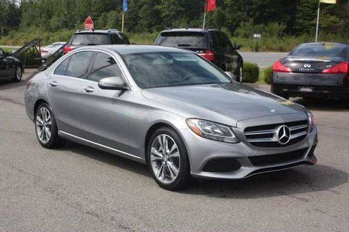 2016 Mercedes-Benz C-Class C300 Sedan ***FINANCING AVAILABLE*** for sale in Monroe, NC