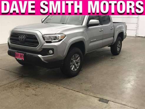 2018 Toyota Tacoma 4x4 4WD - - by dealer - vehicle for sale in Kellogg, MT