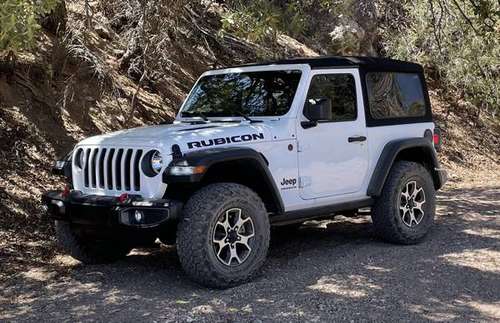 2021 Jeep Wrangler Rubicon for sale in Tucson, AZ