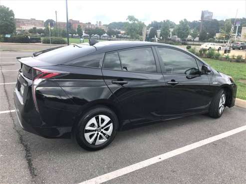 2018 Prius hatchback - cars & trucks - by owner - vehicle automotive... for sale in Johnson City, TN