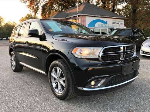 2014 Dodge Durango Limited*LIKE NEW*FULLY LOADED*WE FINANCE* for sale in Monroe, NY