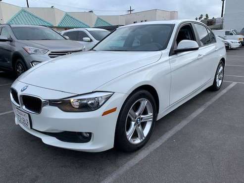 2014 BMW 320i LIKE NEW condition - cars & trucks - by dealer -... for sale in Los Angeles, CA