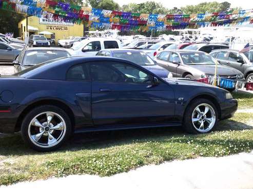2002 FORD MUSTANG GT - - by dealer - vehicle for sale in Johns Island, SC