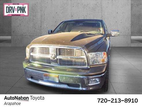 2012 Ram 1500 Big Horn 4x4 4WD Four Wheel Drive SKU:CS251971 - cars... for sale in Englewood, CO