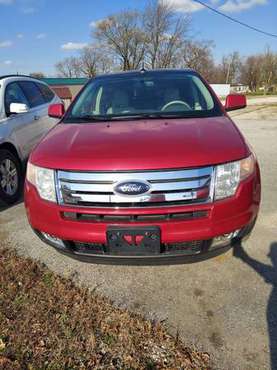 2010 FORD EDGE - cars & trucks - by dealer - vehicle automotive sale for sale in LITCHFIELD, IL