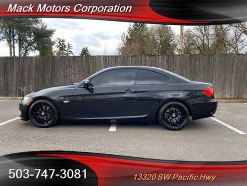 2012 BMW 328i, e92 2-Owners M Sport Package Low 105k Miles Fully for sale in Tigard, OR