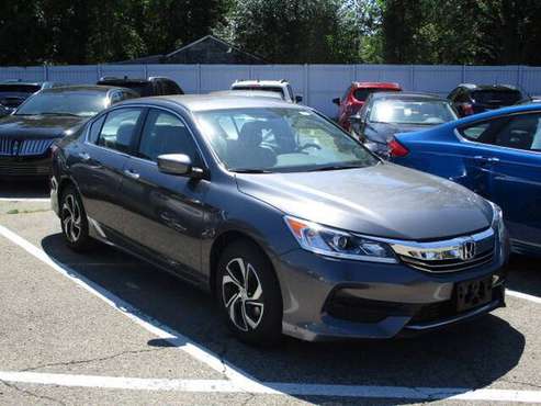 ✔️👍2017 HONDA ACCORD _LX_ Bad Credit Ok BUY HERE PAY HERE - cars &... for sale in Detroit, MI