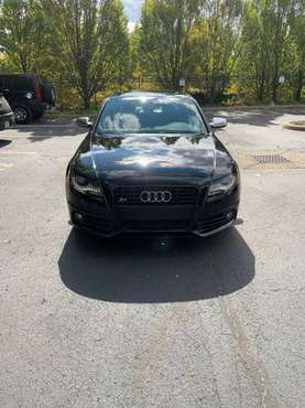 2011 Audi S4 - cars & trucks - by owner - vehicle automotive sale for sale in Columbus, OH