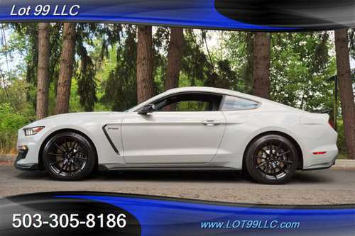 2017 *FORD* *MUSTANG* *SHELBY* *GT 350* ONLY 14K RECARO SEATS GPS 52... for sale in Milwaukie, OR