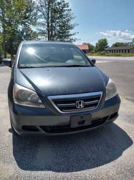 2006 Honda Odyssey, Loaded, Dependable, Excellent (New Sticker) for sale in Augusta, ME