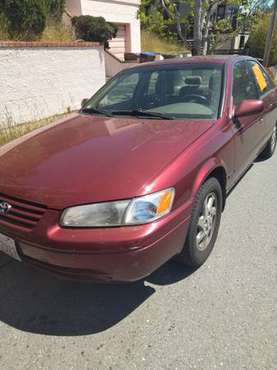 Selling 1999 Toyota Camry V6 XLE 150, 000 miles - - by for sale in Mill Valley, CA