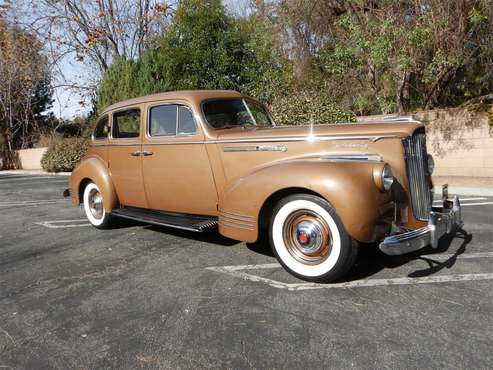 1941 Packard 120 for sale in Woodland Hills, CA