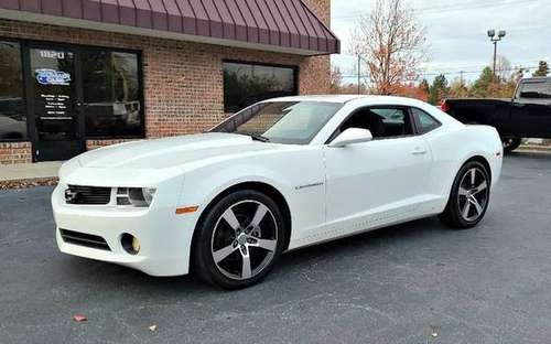 2013 Chevrolet Camaro LS - cars & trucks - by dealer - vehicle... for sale in High Point, NC
