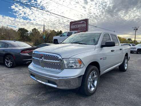 2014 Dodge Ram Pickup 1500 - cars & trucks - by dealer - vehicle... for sale in El Paso, TX