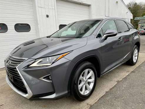 2016 Lexus RX 350 AWD - Premium Package - Moonroof - Navigation for sale in binghamton, NY