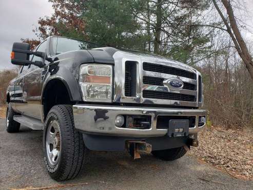 2008 Ford F350 Super duty Super Crew Cab XLT 4WD - Extra clean -... for sale in West Bridgewater, MA
