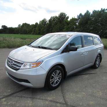 2012 HONDA ODYSSEY EXL - cars & trucks - by dealer - vehicle... for sale in Galion, OH