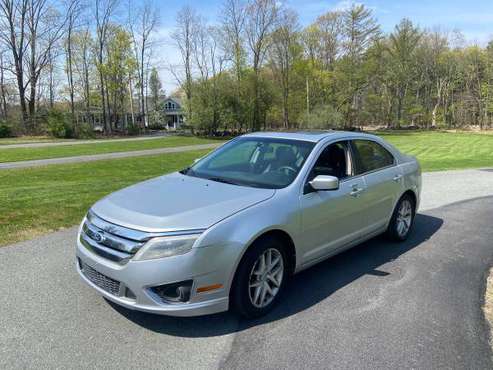 2012 Ford Fusion sel (71 k miles for sale in Millis, MA