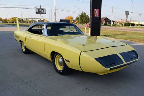 440 6 BBL 4 speed Plymouth Superbird - cars & trucks - by owner -... for sale in LINCOLN, MI