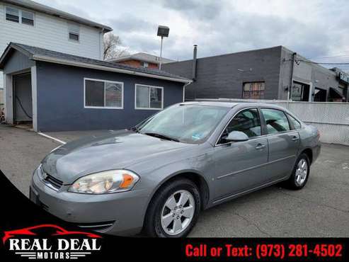 2008 Chevrolet Chevy Impala 4dr Sdn 3 5L LT - - by for sale in Lodi, NY