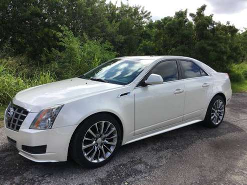 2012 CADILLAC CTS *LUXURY PKG* ONLY 90K MILES* LIKE NEW *FINANCE -... for sale in Port Saint Lucie, FL