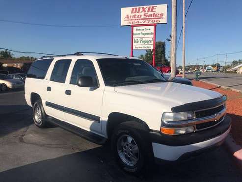 2001 Chevrolet Suburban C1500 2WD for sale in Louisville, KY