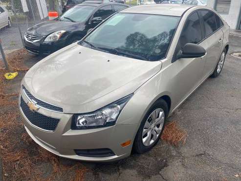 2013 Chevy cruze - cars & trucks - by owner - vehicle automotive sale for sale in Warner Robins, GA