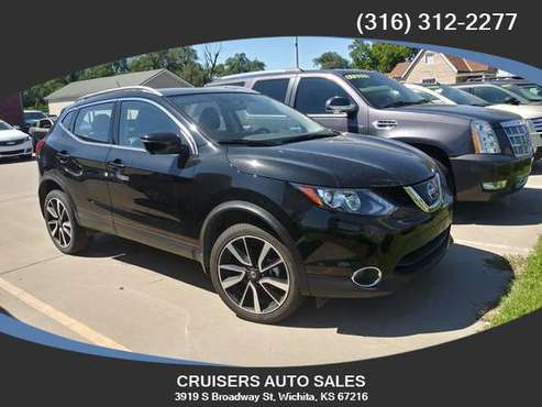2018 Nissan Rogue Sport - Financing Available! for sale in Wichita, KS