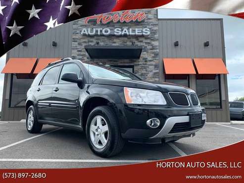 2006 PONTIAC TORRENT ALL WHEEL DRIVE LEATHER SUNROOF NEW TIRES! for sale in Linn, MO