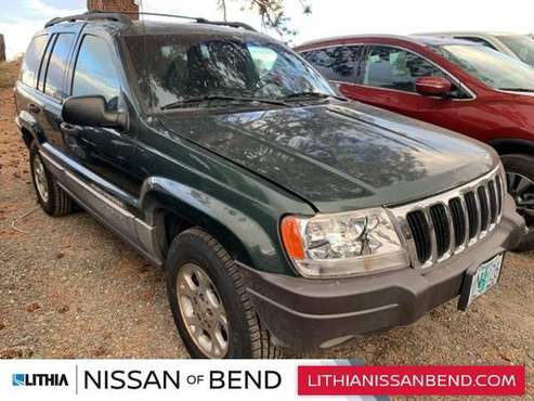 2000 Jeep Grand Cherokee 4x4 4dr Laredo 4WD SUV - cars & trucks - by... for sale in Bend, OR