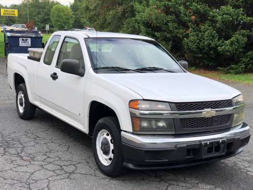 2006 Chevrolet Colorado Extended Cab 106k Miles - cars & trucks - by... for sale in Spotsylvania, District Of Columbia