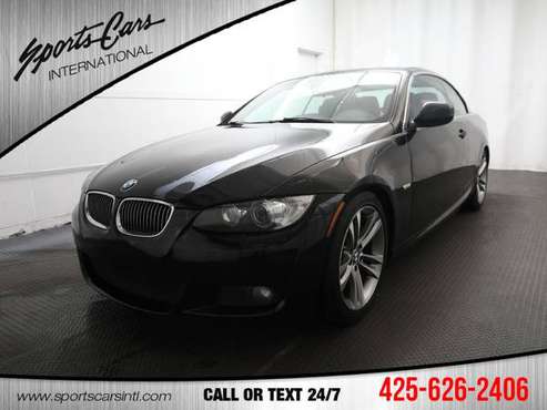 2010 BMW 3 Series 335i for sale in Bothell, WA