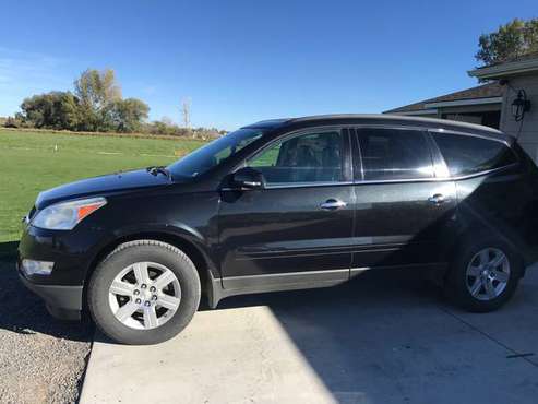 2011 Chevy Traverse LT AWD loaded - cars & trucks - by owner -... for sale in Wendell, ID