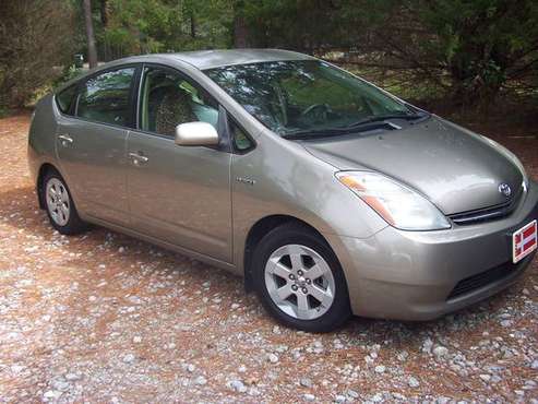 2008 Toyota Prius hybrid for sale in Wilmington, NC