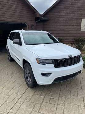 2021 Jeep Grand Cherokee 80th Anniversary for sale in Rockwood, TN