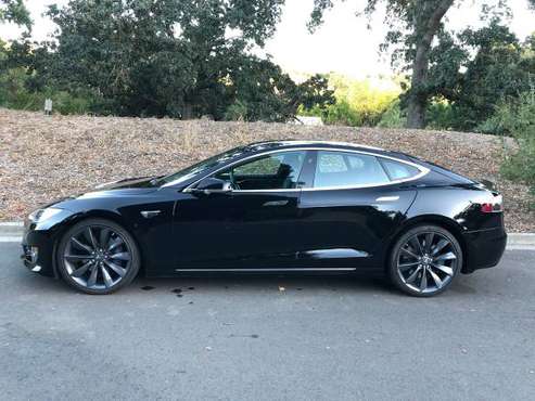 Used Tesla Model S 75D For Sale !! for sale in Danville, CA