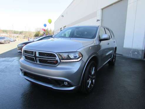 ***** 2018 Dodge Durango 4x4, Third Seat, 33k, Camera, BlueTooth,Alloy for sale in ChantillyCHANTILLY, District Of Columbia