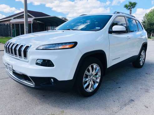 2014 CHEROKEE LIMITED for sale in Brownsville, TX
