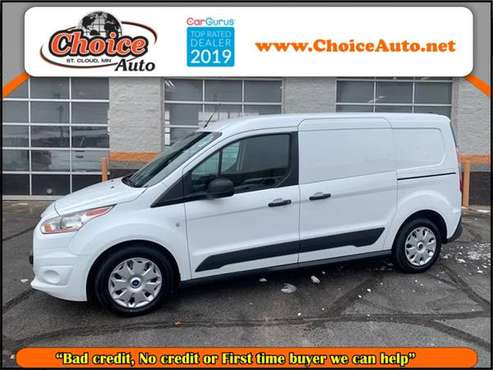 2017 Ford Transit Connect Cargo XLT - cars & trucks - by dealer -... for sale in ST Cloud, MN