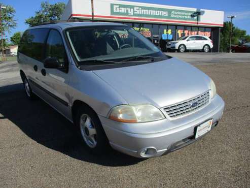 2003 Ford Windstar LX Deluxe - - by dealer - vehicle for sale in Mc Kenzie, TN