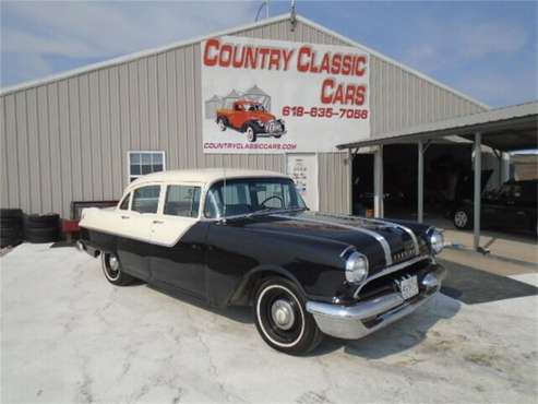 1955 Pontiac Chieftain for sale in Staunton, IL