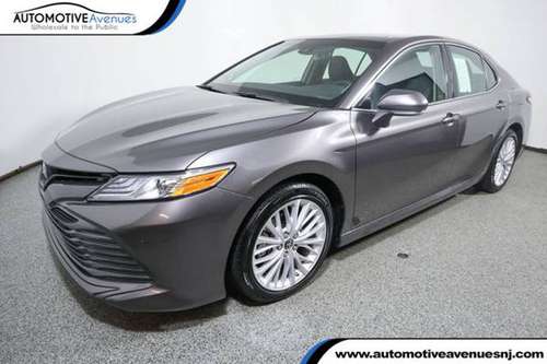 2018 Toyota Camry, Predawn Gray Mica for sale in Wall, NJ
