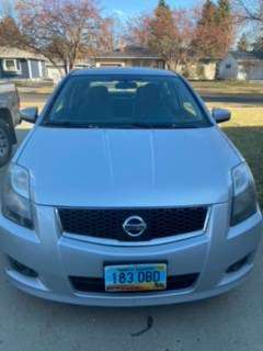 2011 Nissan Sentra - cars & trucks - by owner - vehicle automotive... for sale in Grand Forks, ND