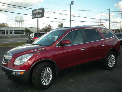 2012 BUICK ENCLAVE $1600 DOWN PAYMENT - cars & trucks - by dealer -... for sale in Clarksville, TN