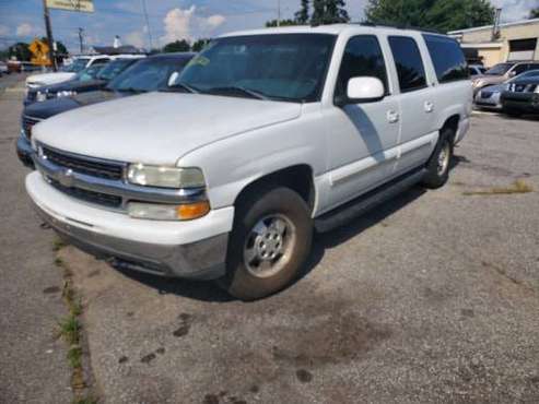 2001 Chevy Suburban - 7 Passenger - Nice!! for sale in Methuen, MA